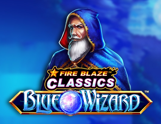 Fire Blaze: Blue Wizard